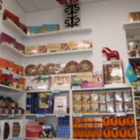 Сеть магазинов казахстанских продуктов "Баурсак" (Россия, Москва)