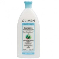 Бальзам для волос на растительных экстрактах "Cliven"