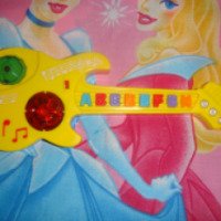 Детская музыкальная игрушка Jia Yu Toy Trade "Гитара"