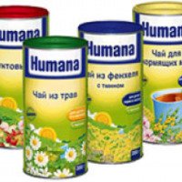 Чай Humana "Спокойный животик"