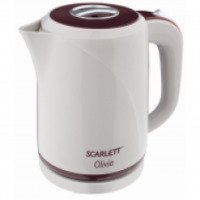 Электрический чайник Scarlett Olivia SC-028