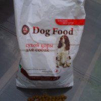 Сухой корм для собак Dog Food