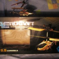 Радиоуправляемая игрушка AErocraft "Геликоптер"