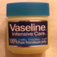 Вазелин Vaseline Intensive Care
