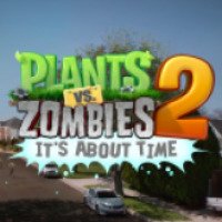 Plants vs Zombies 2 - игра для Android