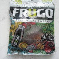 Желейные конфеты Frugo