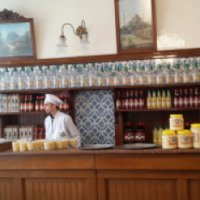 Фабрика турецкого напитка "Боза" 
