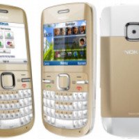 Сотовый телефон Nokia C300