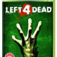 Left 4 Dead - игра для XBOX 360
