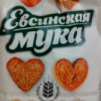 Мука пшеничная хлебопекарная высшего сорта "Евсинская"