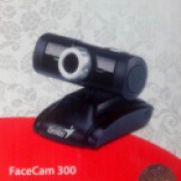Веб-камера Genius Facecam 300