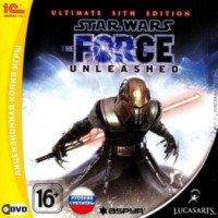 Star Wars: the Force Unleashed - игра для PC