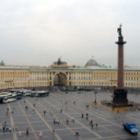 Дворцовая площадь (Россия, Санкт-Петербург)