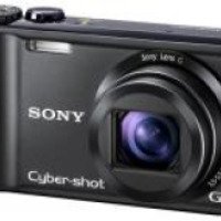 Цифровой фотоаппарат Sony Cyber-Shot DSC-H55