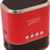 Портативная аудиоколонка Musky HJ-90