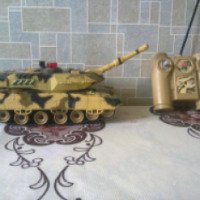 Радиоуправляемый танк RC Military series