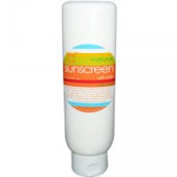 Солнцезащитное средство Live Live & Organic Natural Sunscreen with MSM Orange