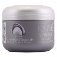 Интенсивная маска Keune Care Line Ultimate Control для кудрявых и непослушных волос