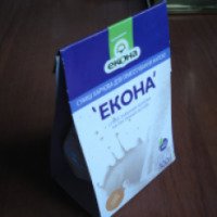 Сухой заменитель молока на растительной основе "Экона"
