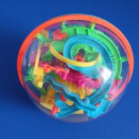 3D-головоломка Maze Ball