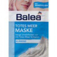 Очищающая маска для лица Balea