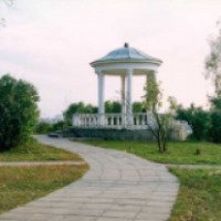 Парк "Дворянское гнездо" (Россия, Орел)