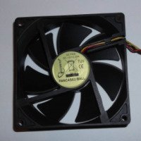 Компьютерный вентилятор Gembird Fancase2/Ball