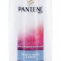 Шампунь Pantene Pro-V "Защита цвета и блеск" для окрашенных волос