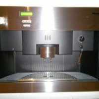 Встраиваемая автоматическая кофеварка Miele CVA 620