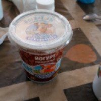 Йогурт термостатный "Коровка из Кореновки"