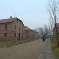 Экскурсия в город Освенцим (Польша, Малопольское воеводство)