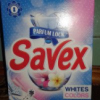 Стиральный порошок Savex Whites Colors