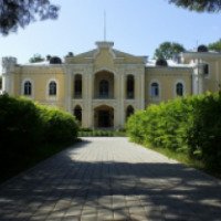 Прилукский дворцово-парковый комплекс Чапских 