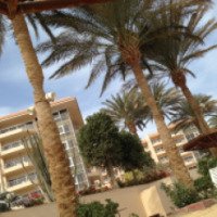 Отель Marriott Beach Resort Hurghada 5* (Египет, Хургада)