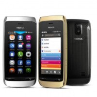 Сотовый телефон Nokia Asha 309