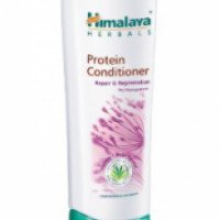 Кондиционер с протеинами для сухих и поврежденных волос Himalaya Herbals