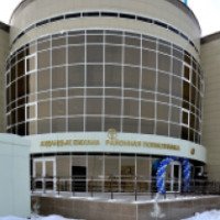 ГКП на ПХВ "Бурлинская центральная районная больница" (Казахстан, Аксай)