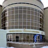 ГКП на ПХВ "Бурлинская центральная районная больница" (Казахстан, Аксай)