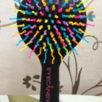 Щетка для волос Eyecandy Rainbow Volume Brush
