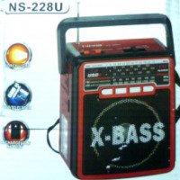 Радиоприемник NNS NS-228U