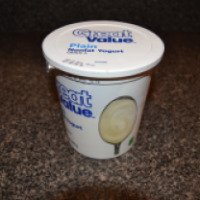 Йогурт Great Value