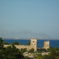 Крепость Кафа 