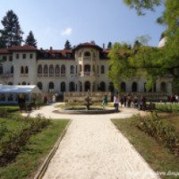 Экскурсия в царскую резиденцию Врана (Болгария, София)