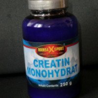 Креатин HansaXsport "Creatin Monohydrat"