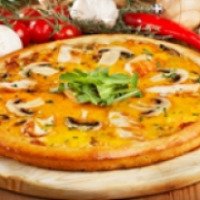 Пицца PIZZA MAFIA "Жюльен"