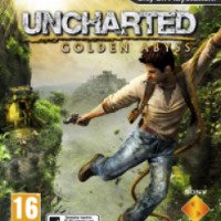 Игра для PS Vita: "Uncharted: Золотая бездна" (2012)