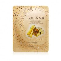Тканевая маска для лица Esfolio Gold Essence Mask