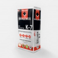 Клей для плитки Wallmix K-7