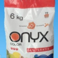 Стиральный порошок Onyx Color