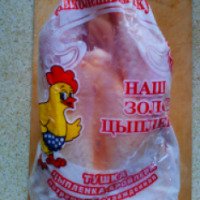 Тушка цыпленка-бройлера охлажденная "Уральский бройлер"
